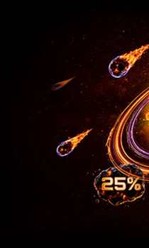 Bonus Galaxy: Meteor Rewards