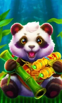 Book of Panda Megaways